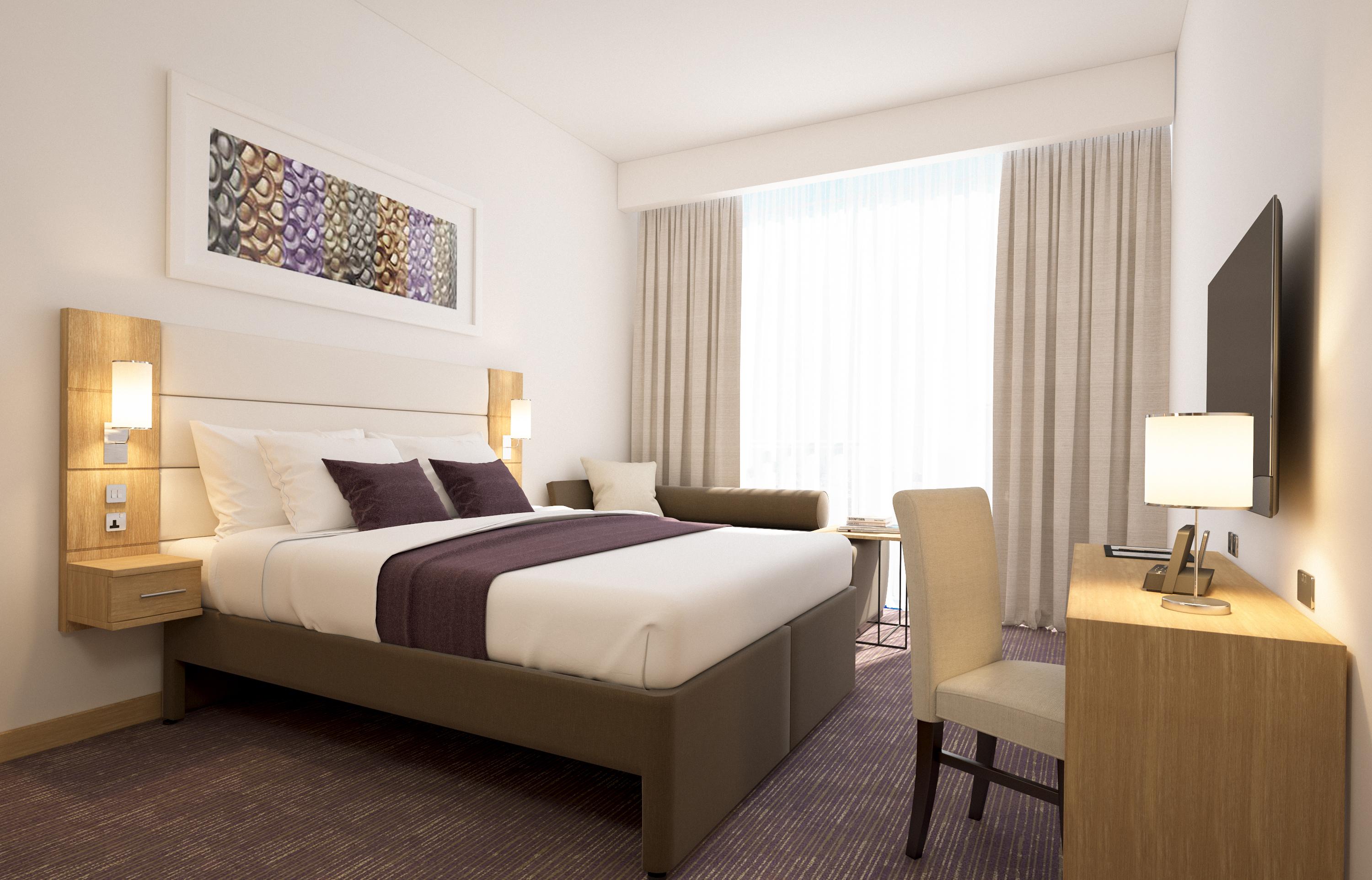 Premier Inn Dubai Dragon Mart מראה חיצוני תמונה