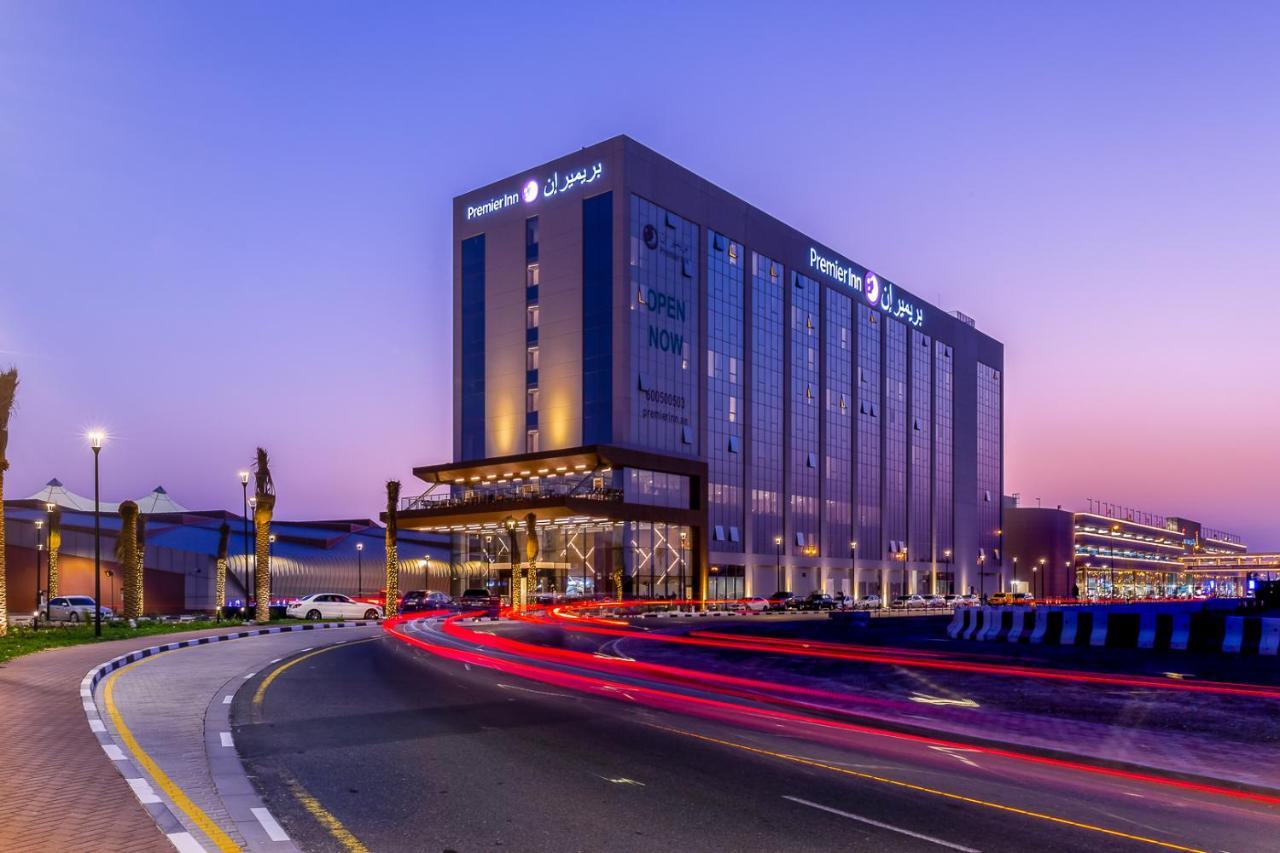 Premier Inn Dubai Dragon Mart מראה חיצוני תמונה